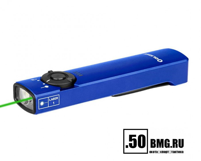 Фонарь Olight Arkfeld Blue