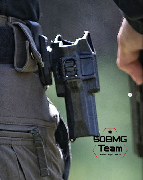 Поясная кобура FAB Defense для пистолета Sig Sauer P226 – быстрая (226R)