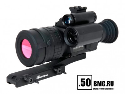 Цифровой прицел ночного видения Arkon Digital D940L с дальномером