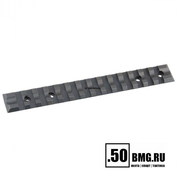 Планка Vector Optics на Tikka T3 стальная (SCTIK-01)