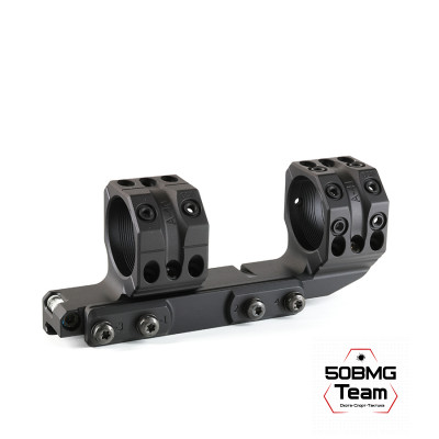 Кронштейн Spuhr SP-4016 кольца 34мм на Picatinny/Weaver (0 M.O.A.,H-38 мм)