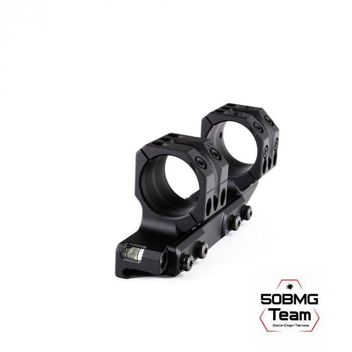 Кронштейн Spuhr SP-4016 кольца 34мм на Picatinny/Weaver (0 M.O.A.,H-38 мм)