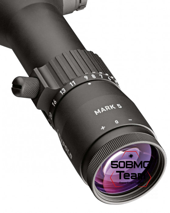 Оптический прицел Leupold Mark 5HD 5-25x56