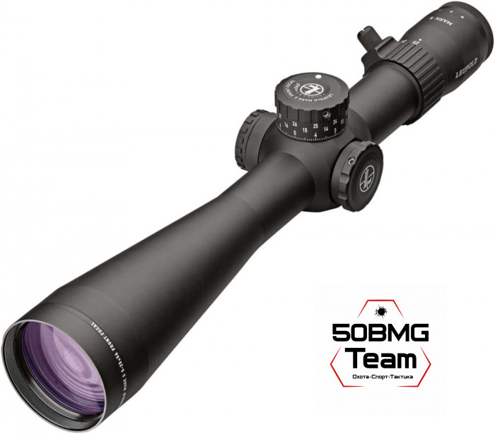 Оптический прицел Leupold Mark 5HD 5-25x56