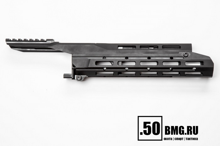 Шасси SAG АК МК 2.1