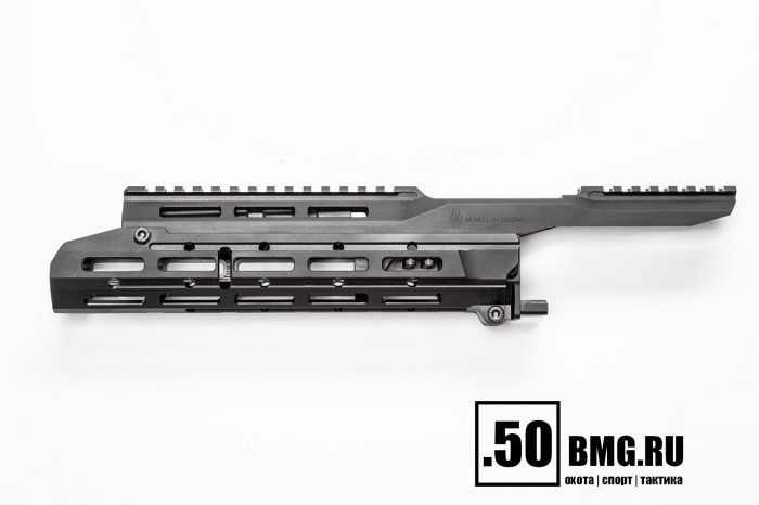 Шасси SAG АК МК 2.1