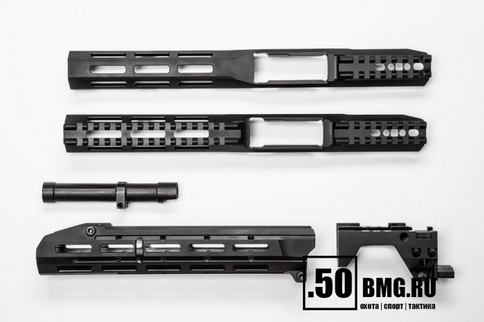 Шасси SAG АК МК 2.1