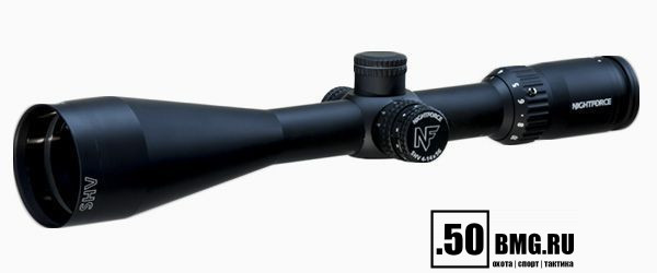 Оптический прицел Nightforce SHV 4-14×56 - MOAR (C522)