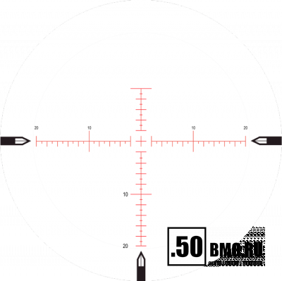 Оптический прицел Nightforce SHV 4-14×56 - MOAR (C522)