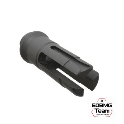 Пламегаситель Alfa Arms трехщелевой на AR-10/308/Remington 700/Savage (UNEF 5/8-24)