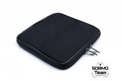 Клатч для патронов на 40шт 50BMG Team для кал. 300 WinMag (Black)