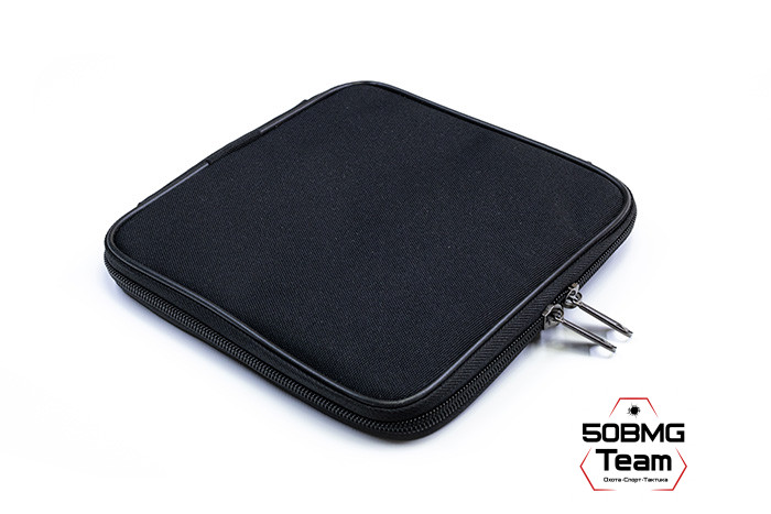 Клатч для патронов на 40шт 50BMG Team для кал. 300 WinMag (Black)