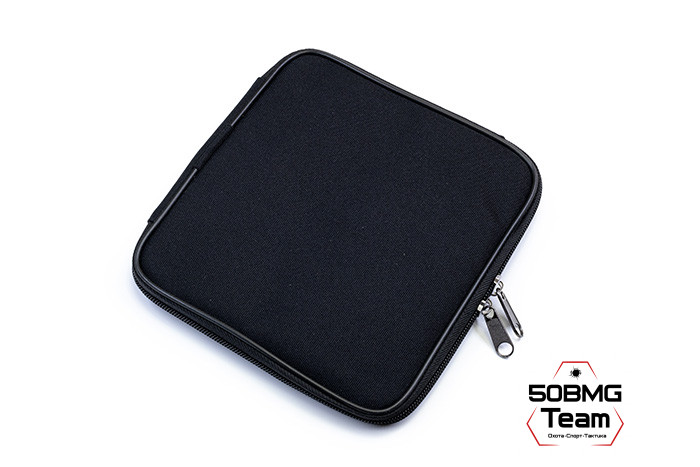 Клатч для патронов на 40шт 50BMG Team для кал. 300 WinMag (Black)