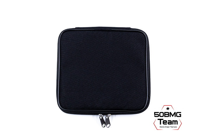Клатч для патронов на 40шт 50BMG Team для кал. 300 WinMag (Black)