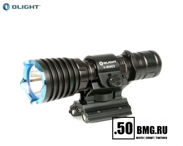 Магнитное крепление на оружие Olight X-WM03
