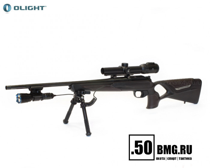 Магнитное крепление на оружие Olight X-WM03