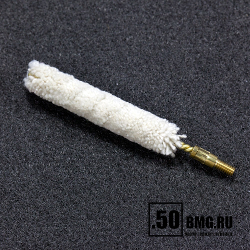 Хлопковая пуховка Dewey .30 кал, набор из 12 шт (BM-30)