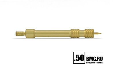 Вишер Bore Tech Proof-positive под салфетки .338 Cal. (8,5мм) d=7,4мм резьба папа 8/32 (BTAJ-338-00)
