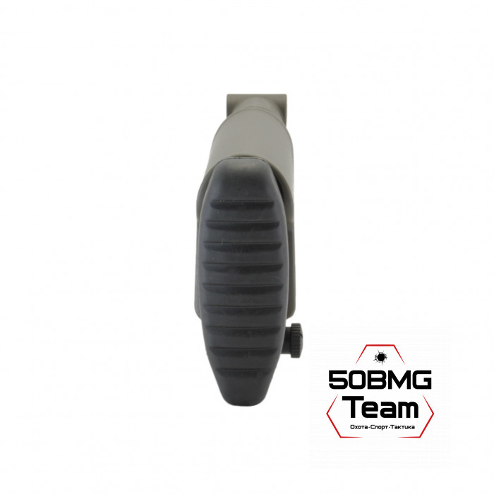 Телескопический приклад DLG Tactical на Remington 870, 750 с подщечником (DLG9305)