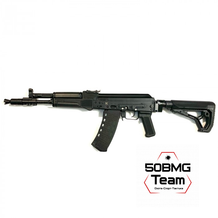 Блок газовый LAC с дульным устройством для Сайги 308 исп. 046 и TG2-03