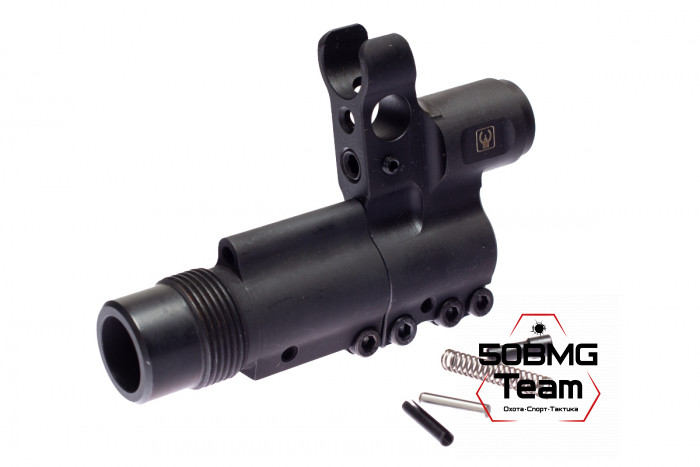 Блок газовый LAC с дульным устройством для Сайги 308 исп. 046 и TG2-03