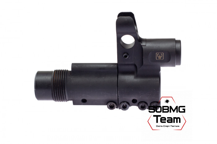 Блок газовый LAC с дульным устройством для Сайги 308 исп. 046 и TG2-03