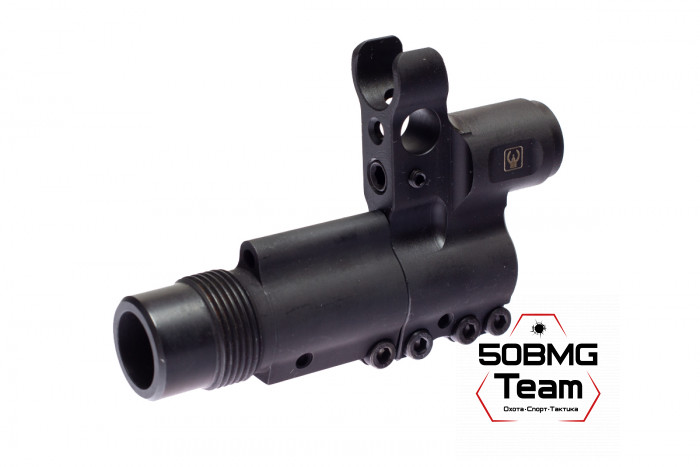 Блок газовый LAC с дульным устройством для Сайги 308 исп. 046 и TG2-03