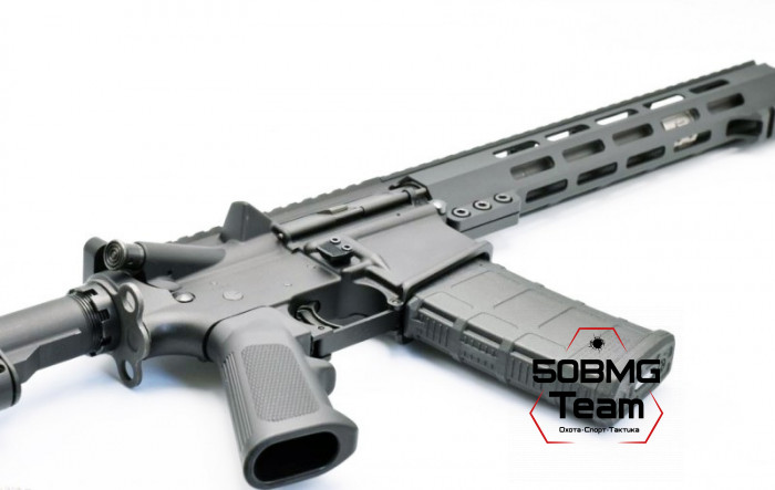 Увеличенная кнопка сброса магазина LAC для карабинов AR-15 (LAC0133)