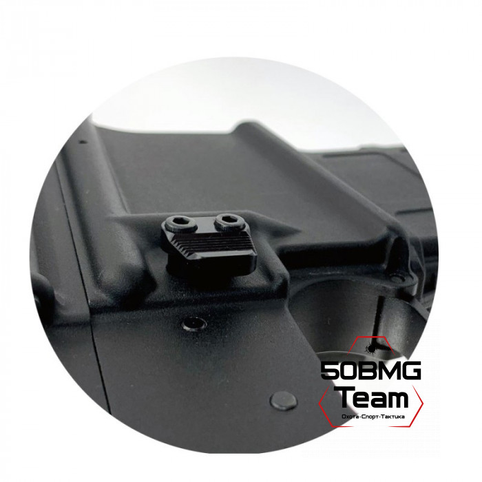 Увеличенная кнопка сброса магазина LAC для карабинов AR-15 (LAC0133)