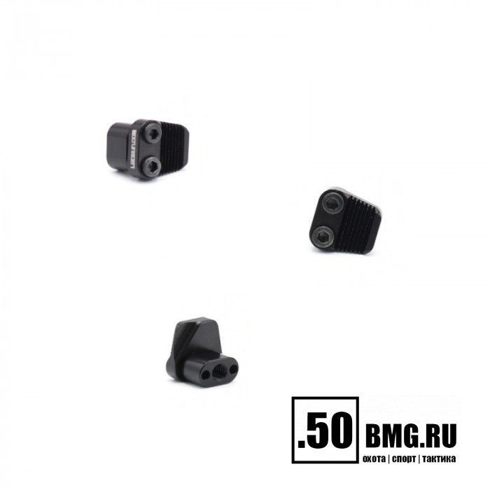 Увеличенная кнопка сброса магазина LAC для карабинов AR-15 (LAC0133)