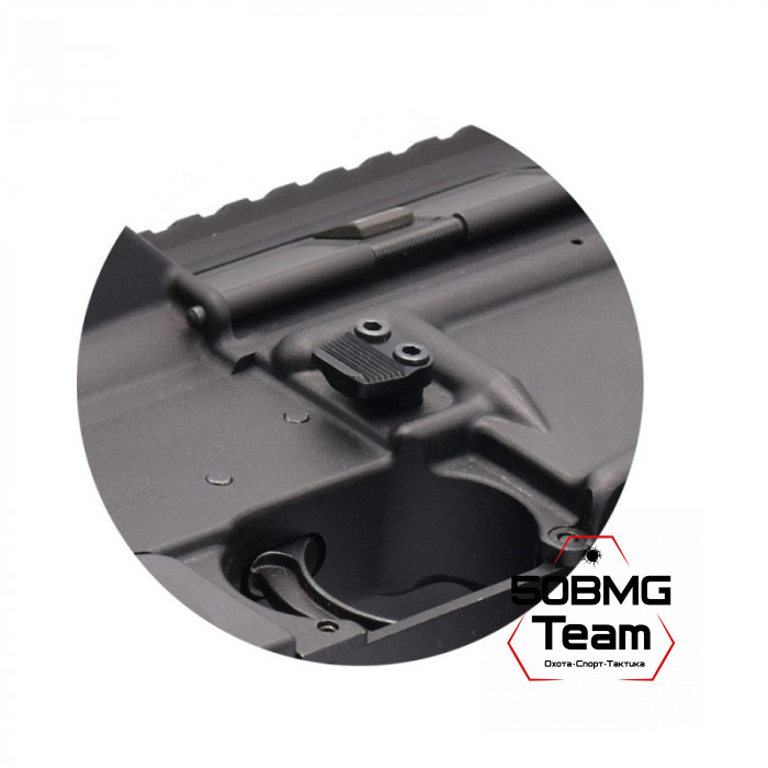 Увеличенная кнопка сброса магазина LAC для карабинов AR-15 (LAC0133)