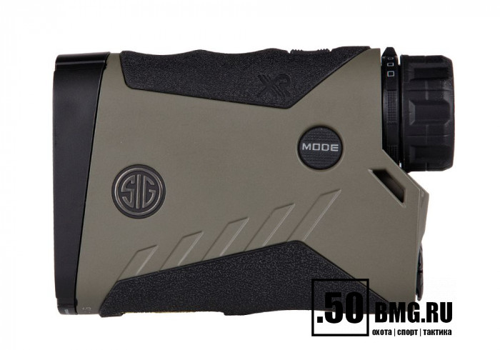 Лазерный дальномер Sig Sauer Kilo5K, 7x25 мм (4550 м)