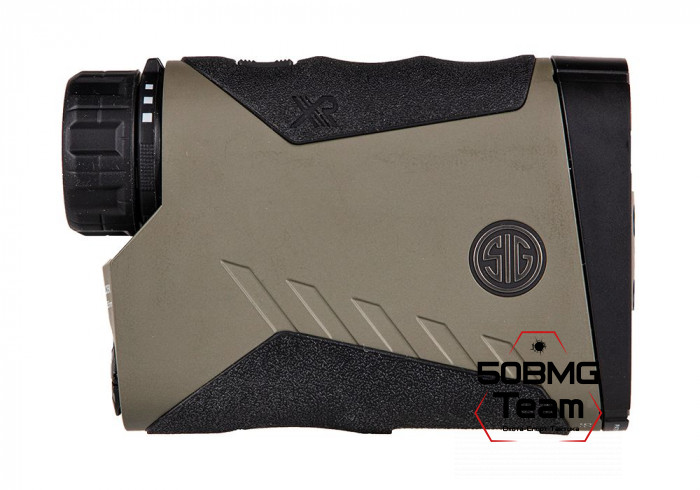 Лазерный дальномер Sig Sauer Kilo5K, 7x25 мм (4550 м)