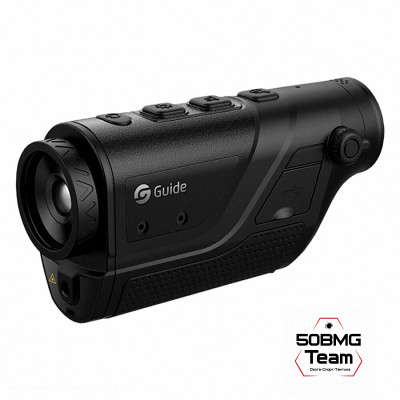 Тепловизионный монокуляр Guide TD210 (256х192px, ø10мм)