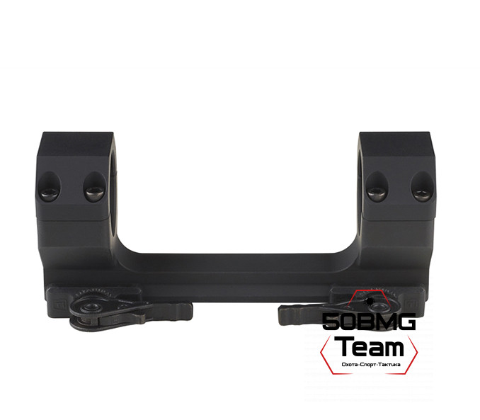 Быстросьемный моноблок на Picatinny American Defense Delta-34-20MOA, кольца 34 мм