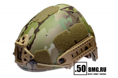 Баллистический шлем Atlant Armour Титан Арамид (Multicam)