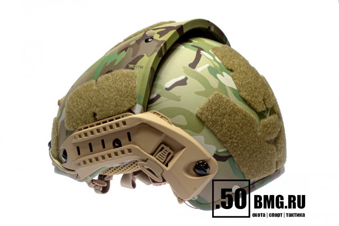 Баллистический шлем Atlant Armour Титан Арамид (Multicam)