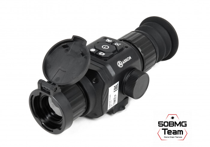 Тепловизионный прицел Arkon Alfa II ST25 (256×192px, 25мм)