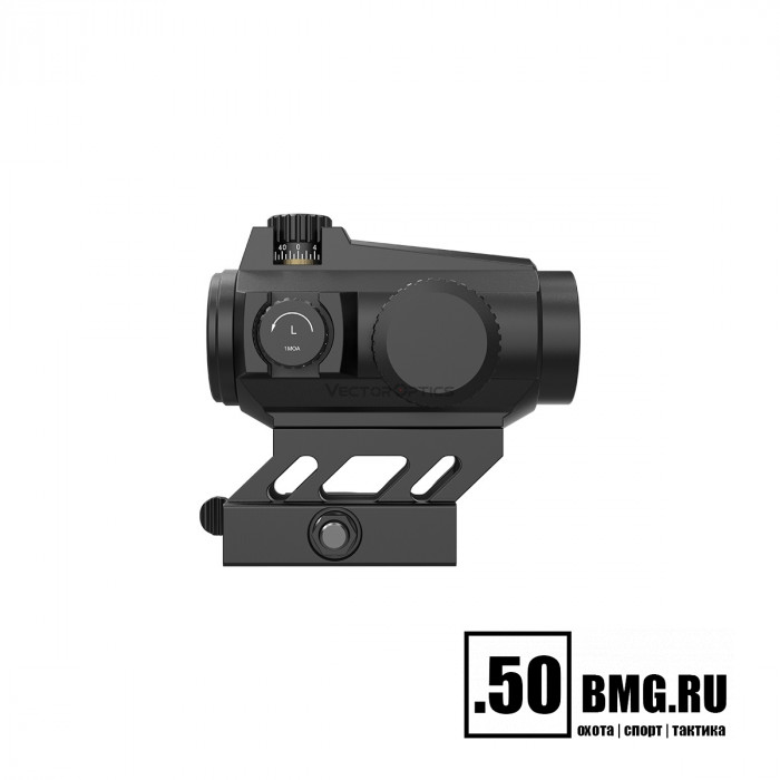 Коллиматорный прицел  Vector Optics MAVERICK-II PLUS 1x22 DBR (SCRD-PD12)