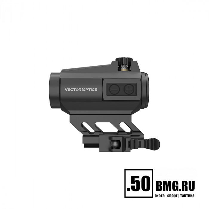 Коллиматорный прицел  Vector Optics MAVERICK-II PLUS 1x22 DBR (SCRD-PD12)