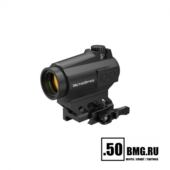 Коллиматорный прицел  Vector Optics MAVERICK-II PLUS 1x22 DBR (SCRD-PD12)