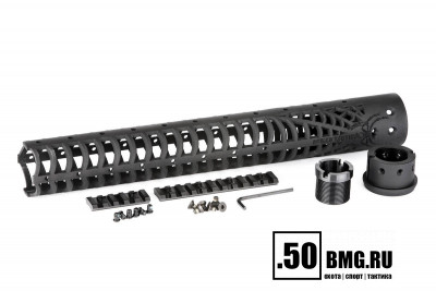 Цевье Spikes Tactical SPIDER WEB RAIL для AR15 (SSR9012)