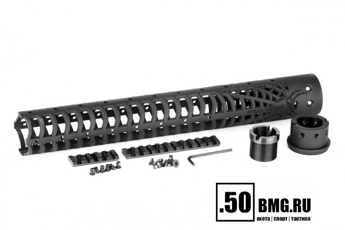 Цевье Spikes Tactical SPIDER WEB RAIL для AR15 (SSR9012)