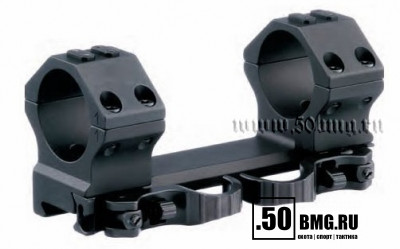 Кронштейн ERA-TAC, кольца 34 мм на Weaver, Picatinny (20 M.O.A.)