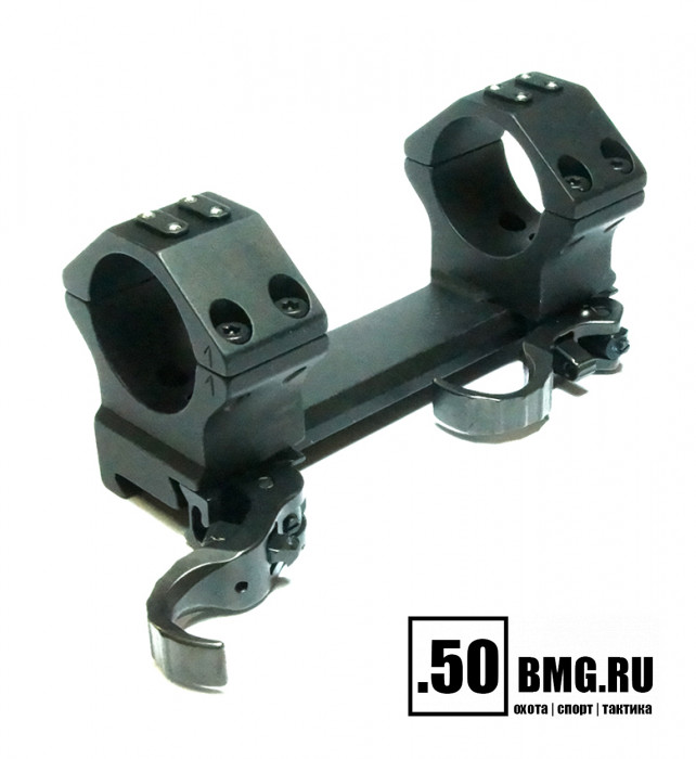 Кронштейн ERA-TAC, кольца 34 мм на Weaver, Picatinny (20 M.O.A.)