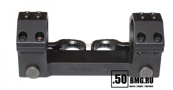 Кронштейн ERA-TAC, кольца 34 мм на Weaver, Picatinny (20 M.O.A.)