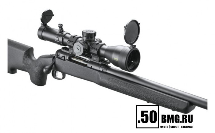 Крышка для прицела "Butler Creek" 01 eye - 34,1 mm (окуляр) 20010