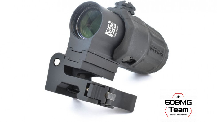 Комплект HHS1 голографический прицел EOTech EXPS3-4 и увеличитель G33 STS
