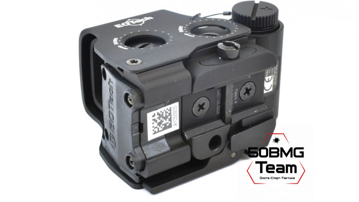 Комплект HHS1 голографический прицел EOTech EXPS3-4 и увеличитель G33 STS