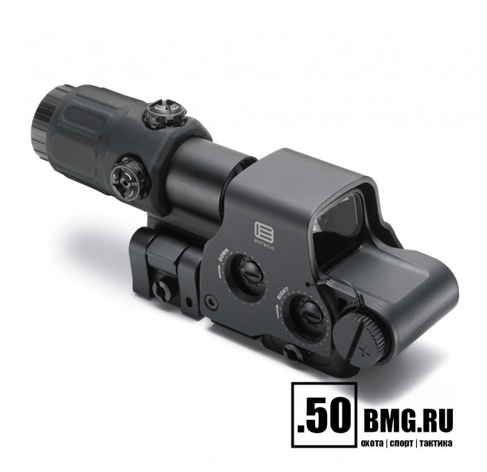 Комплект HHS1 голографический прицел EOTech EXPS3-4 и увеличитель G33 STS